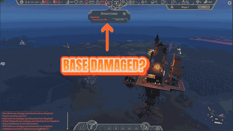 Airborne Empire — All Clear (Accident-Proof)